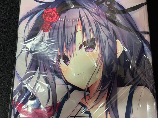 【未開封】セレクトオブリージュ 一色奏命 抱き枕カバー まどそふと 柚子奈ひよ ライクトロンリッチ C104