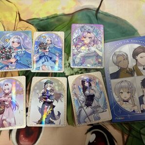 にじさんじ art of nijisanji カード セット
