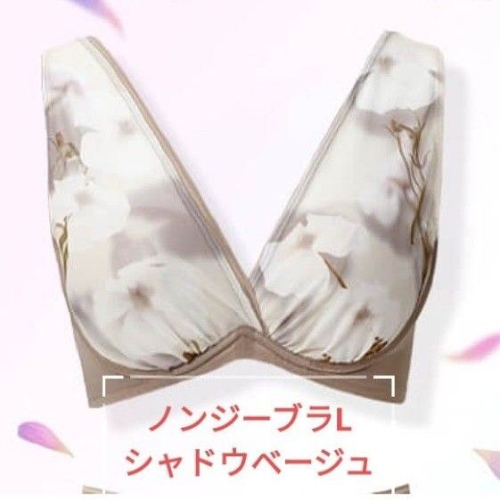 ノンジーブラ Lサイズ シャドウ ベージュ ドクターメソッド
