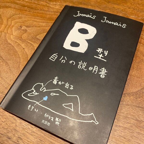 B型 自分の説明書