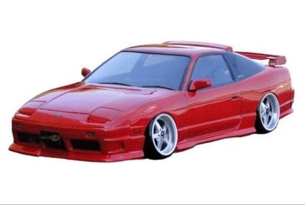 D-Like ボディ 【DL083-1】NISSAN 180SX 後期
