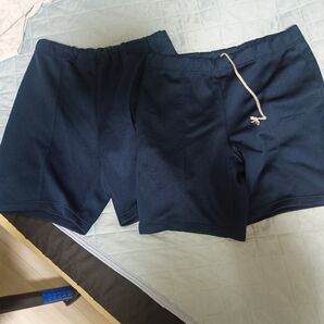 中学校 体操服 中古 Mサイズ 2枚