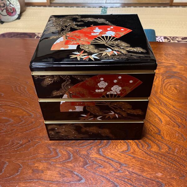 重箱 三段重 和食器