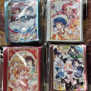 ご注文はうさぎですか? スリーブ 集合 まとめ売り ごちうさ