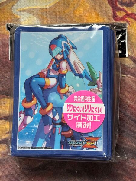 ロックマン レヴィアタン スリーブ 未開封
