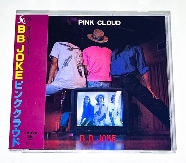 Pink Cloud「BB JOKE」ピンククラウド