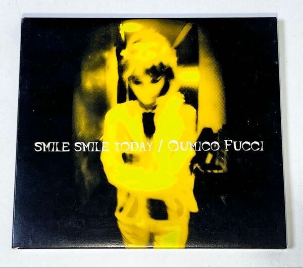 福士久美子「SMILE SMILE TODAY」QUMICO FUCCI