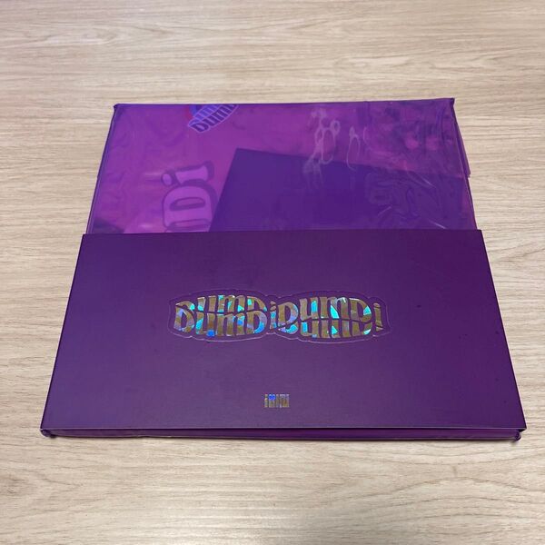 【輸入盤】Dumdi Dumdi(Night Ver.)