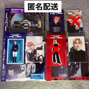 田島将吾 INI THEFRAME 3形態セット セミコンプ