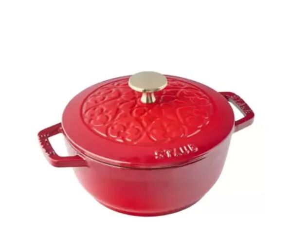 ストウブ Wa-NABE フレンチオーブン リリー 16cm Staub