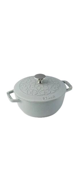 ストウブ Wa-NABE フレンチオーブン リリー 16cm Staub