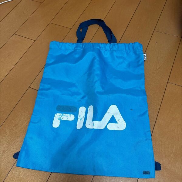 FILA ハンドバッグ シューズバッグ