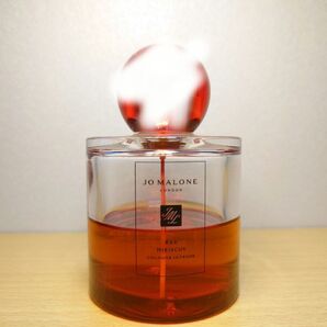 国内正規品 日本語表記シール有 レッド ハイビスカス コロン インテンス 100ml