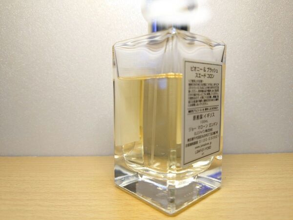 国内正規品 日本語表記シール有 ピオニー & ブラッシュ スエード コロン 100ml