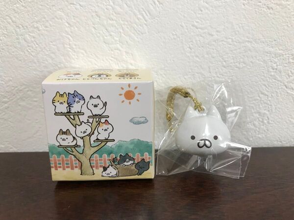 ねこぺん日和 鈴 ねこくん キーホルダー すず ねこのしゅうかいじょ 根付け