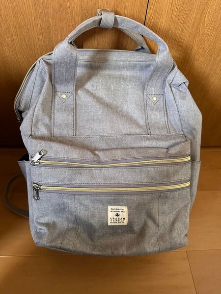 GRAHAM SUPPLY マザーズバッグ リュック