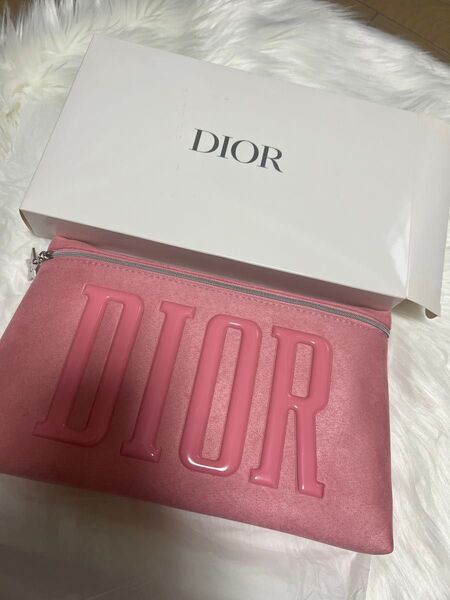 Dior クリスチャンディオール ポーチ ノベルティ