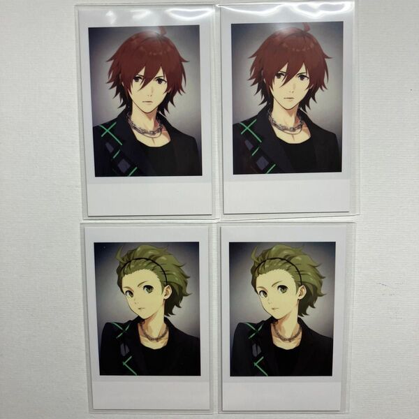 SideM FiFS展 フォト風カード 翔太 冬馬
