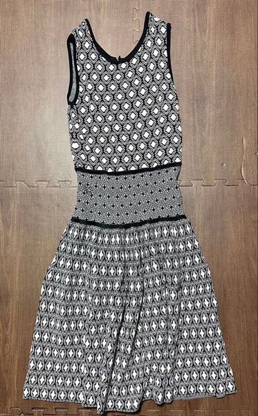 夏物! ジルスチュアート ノースリーブワンピース ミニワンピース JILLSTUART