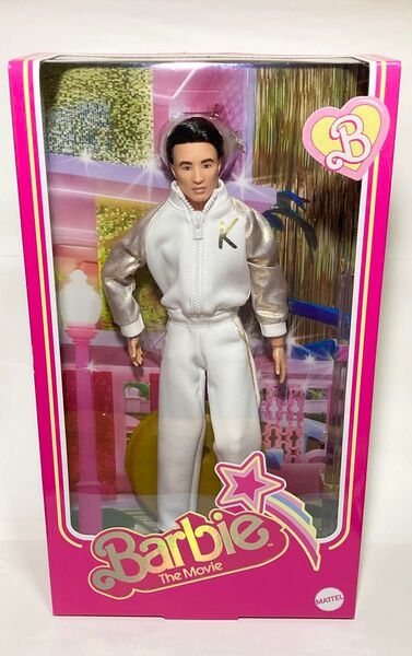 Barbie The Movie 映画「バービー」 ケン トラックスーツ