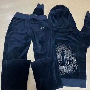 Rady★シャンデリア セットアップ ブラック