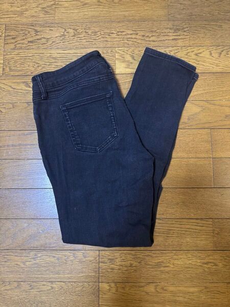 AMERICAN HOLIC ブラックデニム