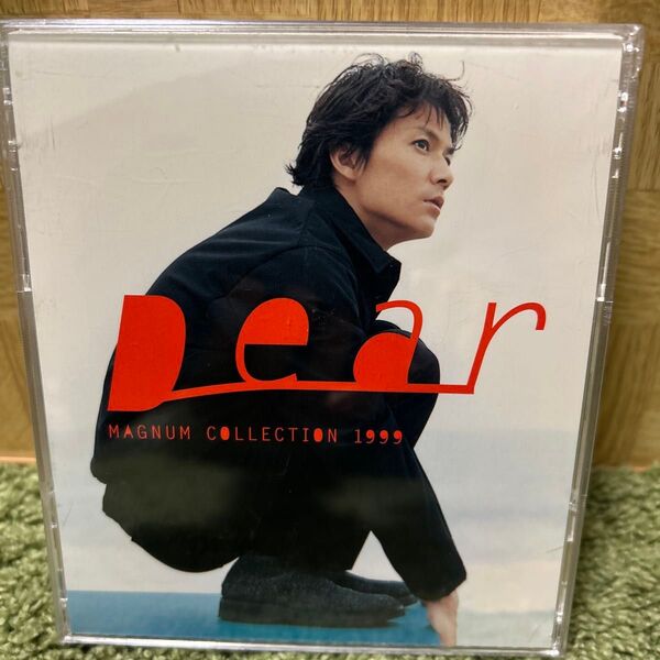 福山雅治/Dear? MAGNUMCOL