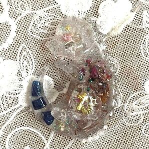 オルゴナイトドラゴン ハンドメイド