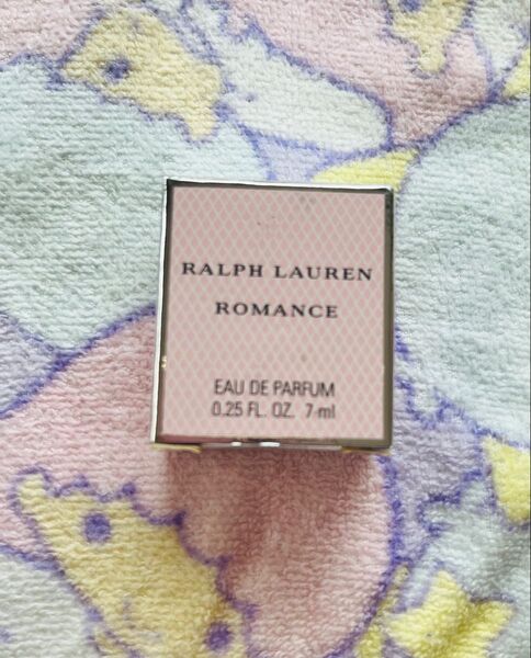RALPH LAUREN ROMANCE オードパルファム 7ml 未使用