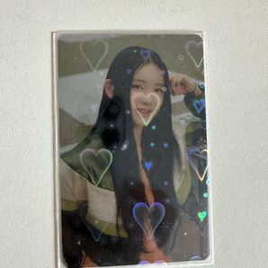 ME:I MIRAI 櫻井美羽 トレカ