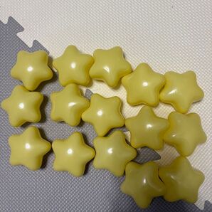 3coins ボール 黄色
