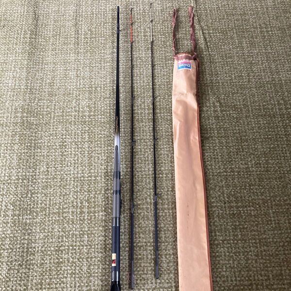 CROSSCARBO 入舟 8・15号 180 Daiwa 釣竿