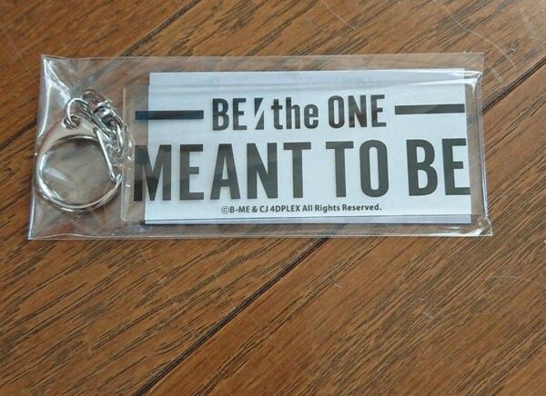 BE:FIRST MEANT TO BE アクリルキーホルダー