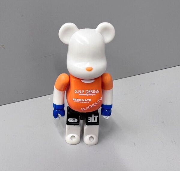BE@RBRICK ベアブリック 100% SECRET シークレット Gallery1950 NEXUSⅦ シリーズ18