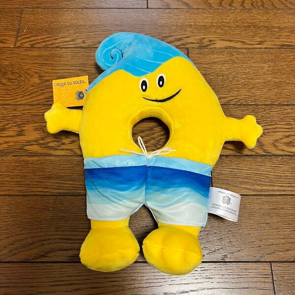 シルクドソレイユ O オー ぬいぐるみ マスコット ラスベガス アメリカ土産 ベラッジオ