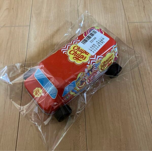 クラシエ くるま缶 チュッパチャプス