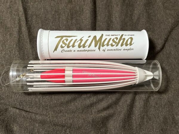 釣武者 ウキトリパラソルセット 新品