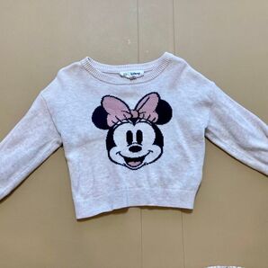 baby GAP ミニーマウス セーター