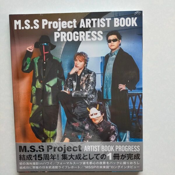 M.S.S Project ARTIST BOOK PROGRESS