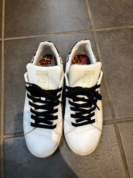 adidas STAN SMITH アディダス スタンスミス スニーカー 26cm