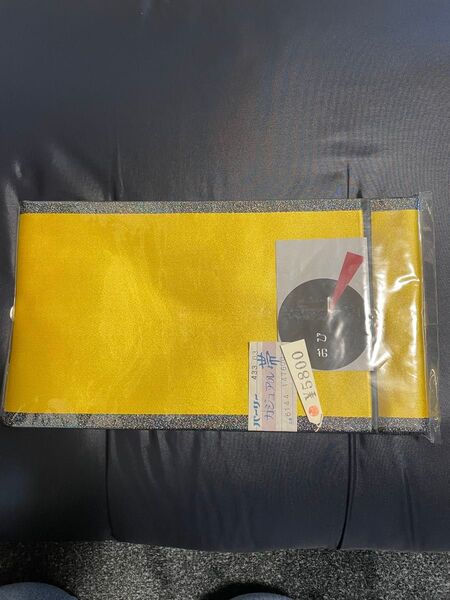 新品 金封ふくさ 慶弔両用 ゴールド