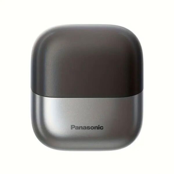 最新 Panasonic ラムダッシュ パームイン ES-PCM3A ブラック