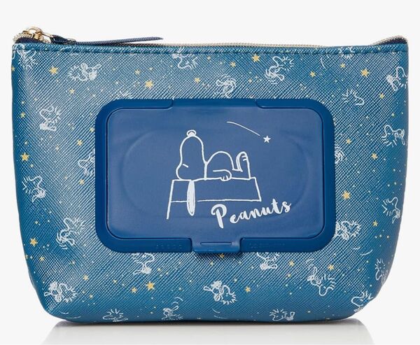 SNOOPY PEANUTS seepoポーチ スヌーピー ポーチ コスメポーチ