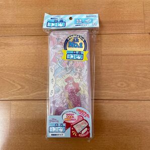 筆箱 ヨコピタ ディズニープリンセス