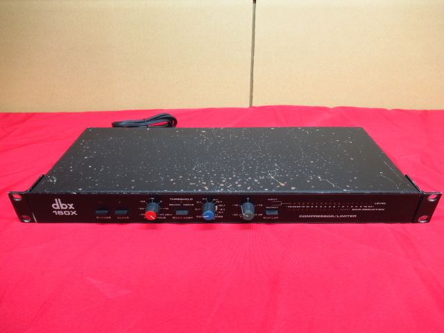 2025年最新】Yahoo!オークション -dbx 160の中古品・新品・未 2025年最新】Yahoo!オークション -dbx 160の中古品・新品・未