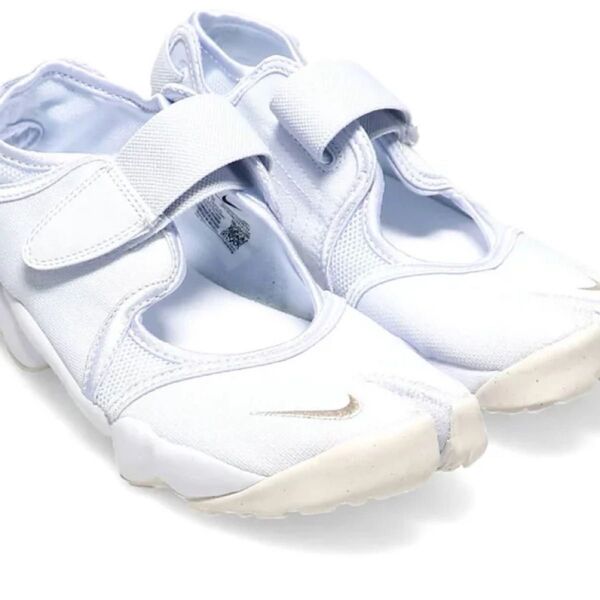 未使用・タグ付き NIKE エアリフト ブルー23.0cm DJ4639-001