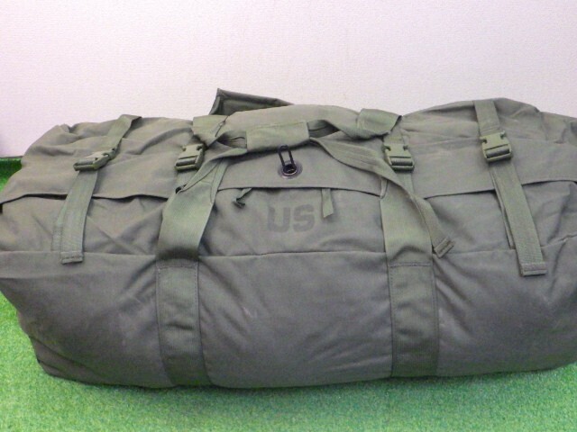 2025年最新】Yahoo!オークション -米軍 ダッフルバッグの中古品