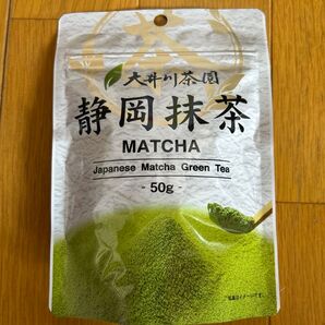 大井川茶園 粉末緑茶