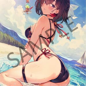 ユミアのアトリエ ゲーマーズ超限定版 描き下ろしA4キャラファイングラフ ビッグマイクロファイバータオル 百面相缶バッジ5種セット