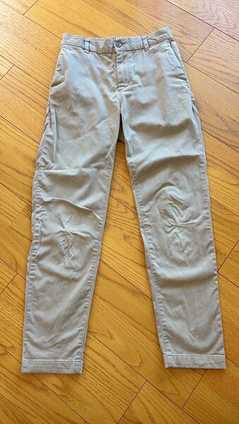 無印良品 チノパン チノパンツ チノ ベージュ パンツ